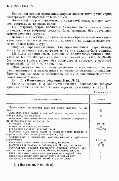 ГОСТ 2974-75, страница 4