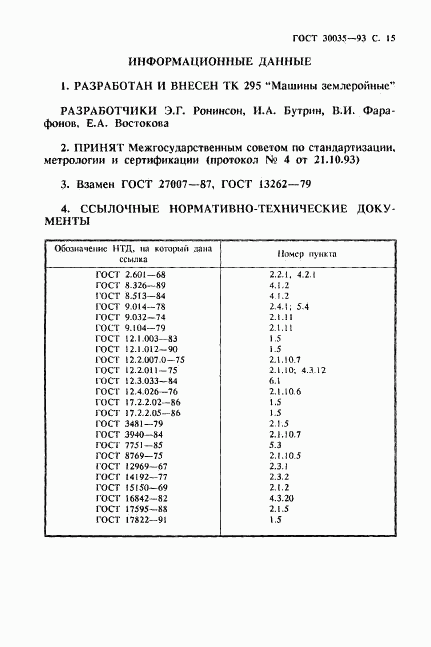 ГОСТ 30035-93, страница 16