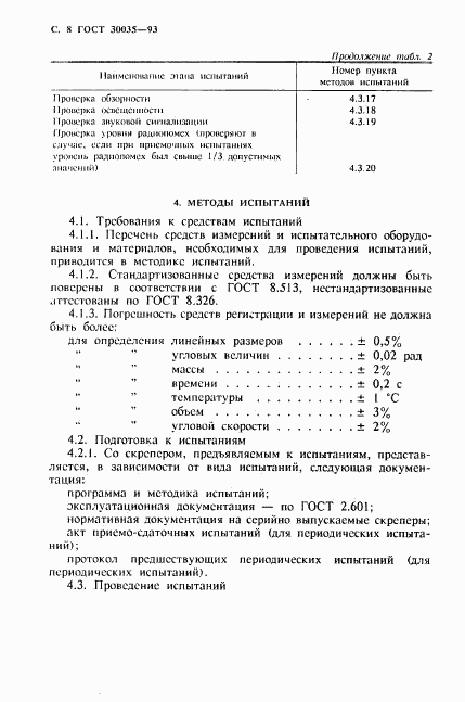 ГОСТ 30035-93, страница 9