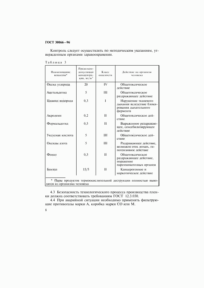 ГОСТ 30066-96, страница 11