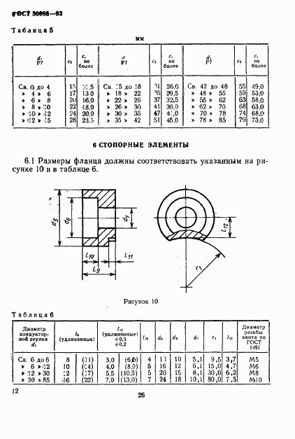 ГОСТ 30086-93, страница 15