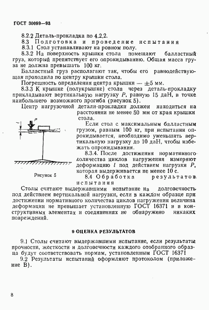 ГОСТ 30099-93, страница 11