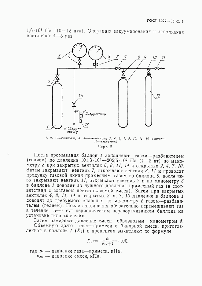 ГОСТ 3022-80, страница 10