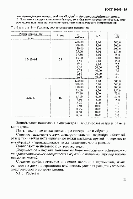 ГОСТ 30262-95, страница 32