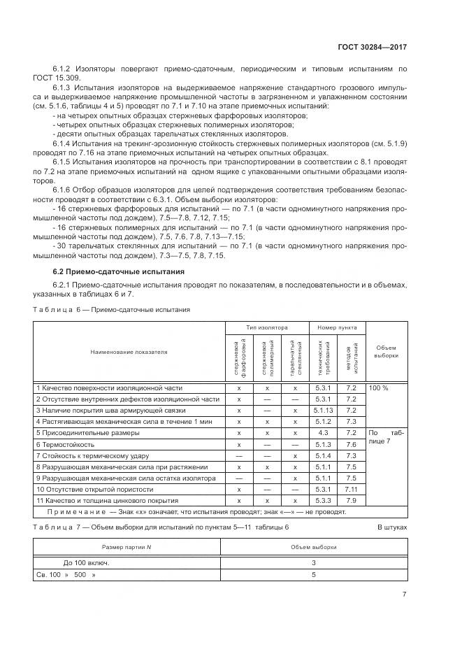 ГОСТ 30284-2017, страница 12