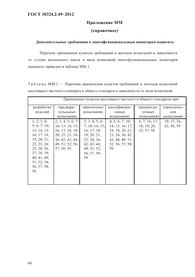 ГОСТ 30324.2.49-2012, страница 64
