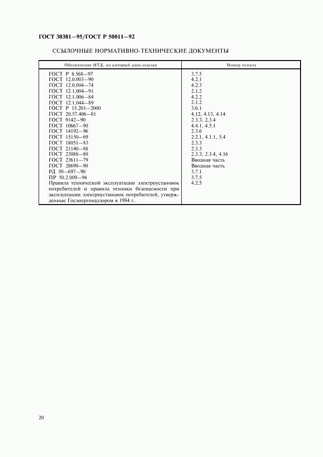 ГОСТ 30381-95, страница 22