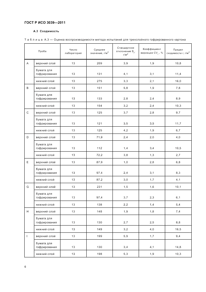 ГОСТ Р ИСО 3039-2011, страница 10