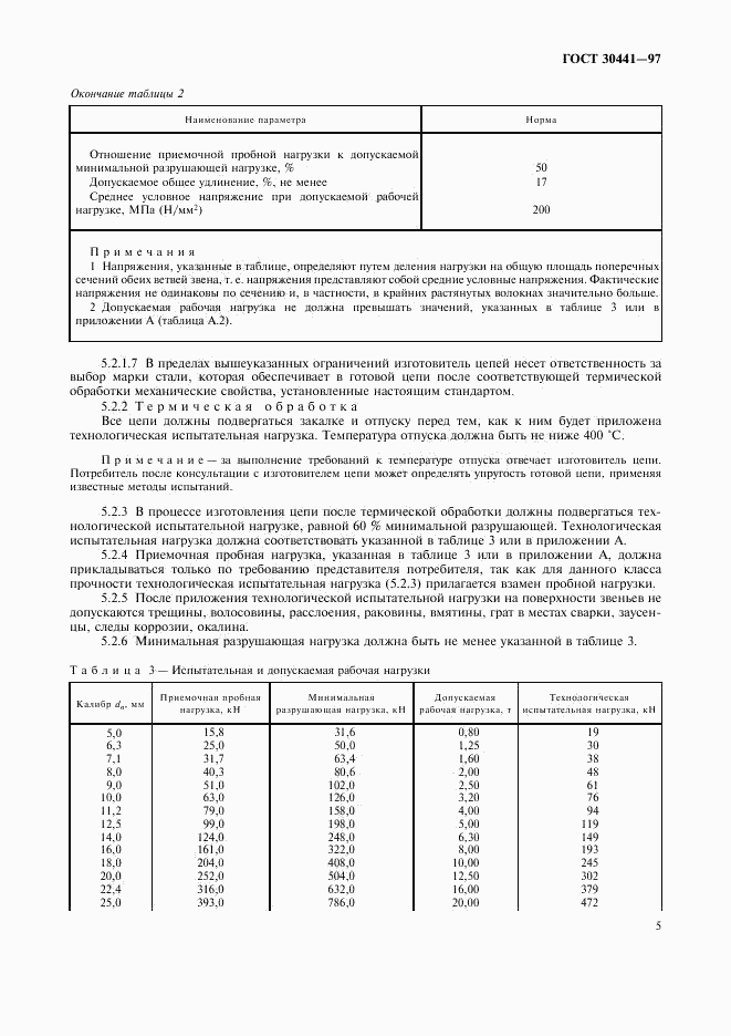 ГОСТ 30441-97, страница 7