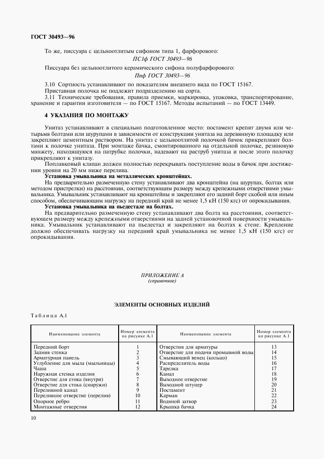 ГОСТ 30493-96, страница 13