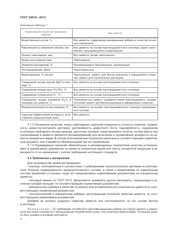 ГОСТ 30515-2013, страница 8