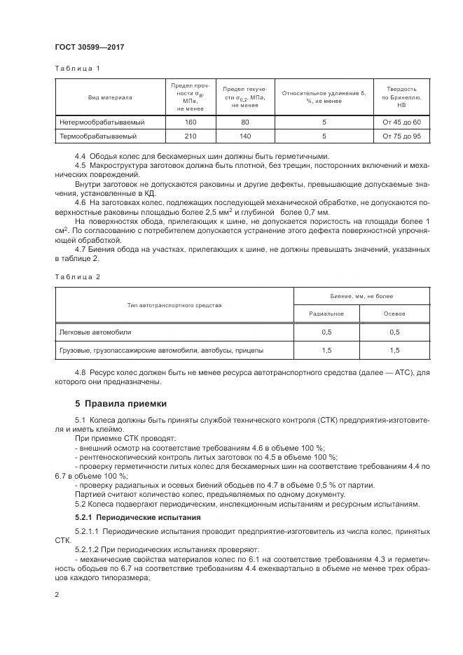 ГОСТ 30599-2017, страница 6