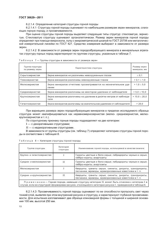 ГОСТ 30629-2011, страница 14