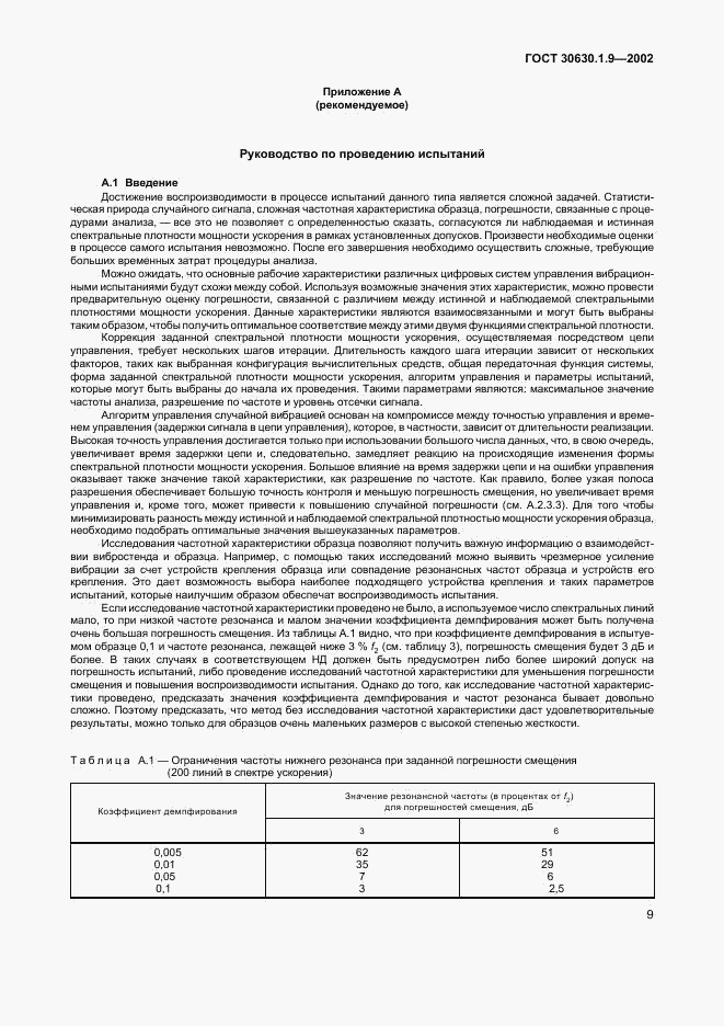 ГОСТ 30630.1.9-2002, страница 12