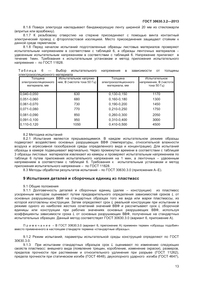 ГОСТ 30630.3.2-2013, страница 17