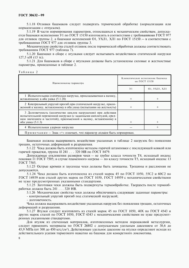 ГОСТ 30632-99, страница 10