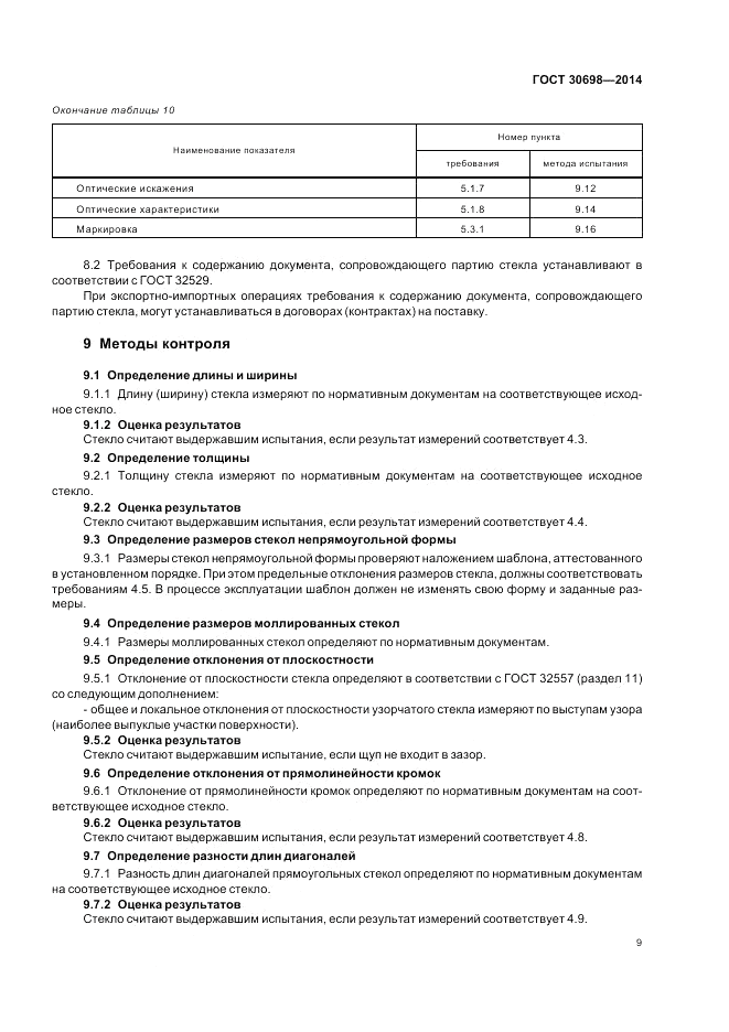 ГОСТ 30698-2014, страница 13