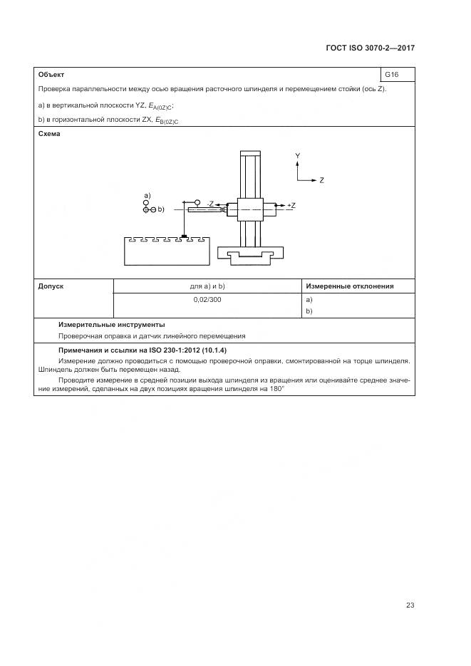ГОСТ ISO 3070-2-2017, страница 29