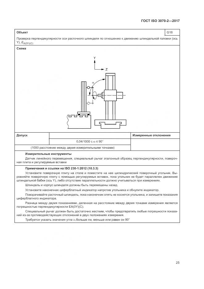 ГОСТ ISO 3070-2-2017, страница 31