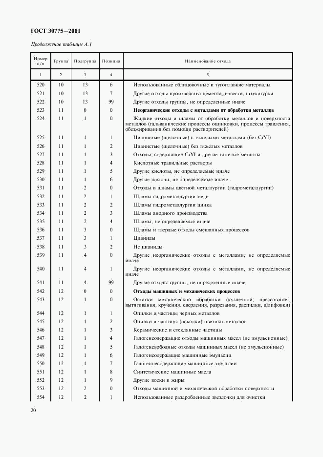 ГОСТ 30775-2001, страница 24