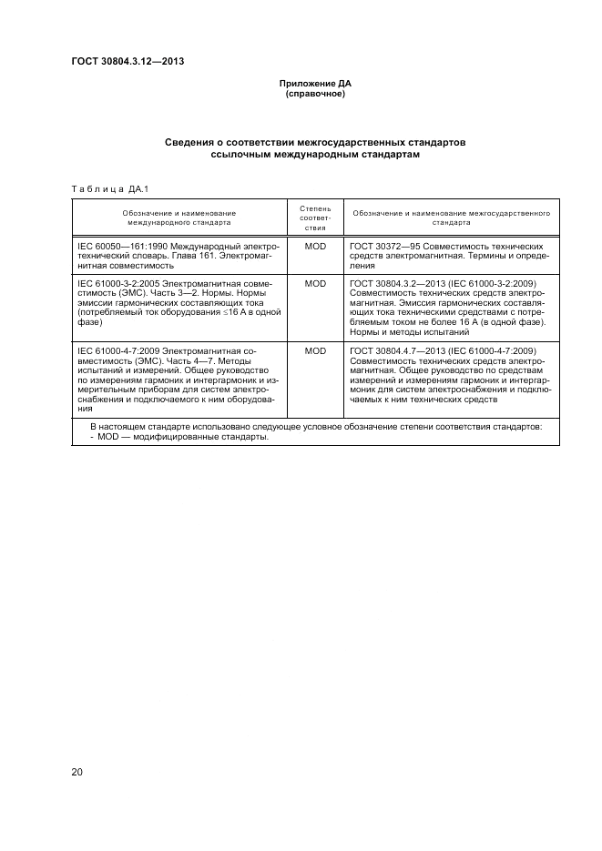 ГОСТ 30804.3.12-2013, страница 26