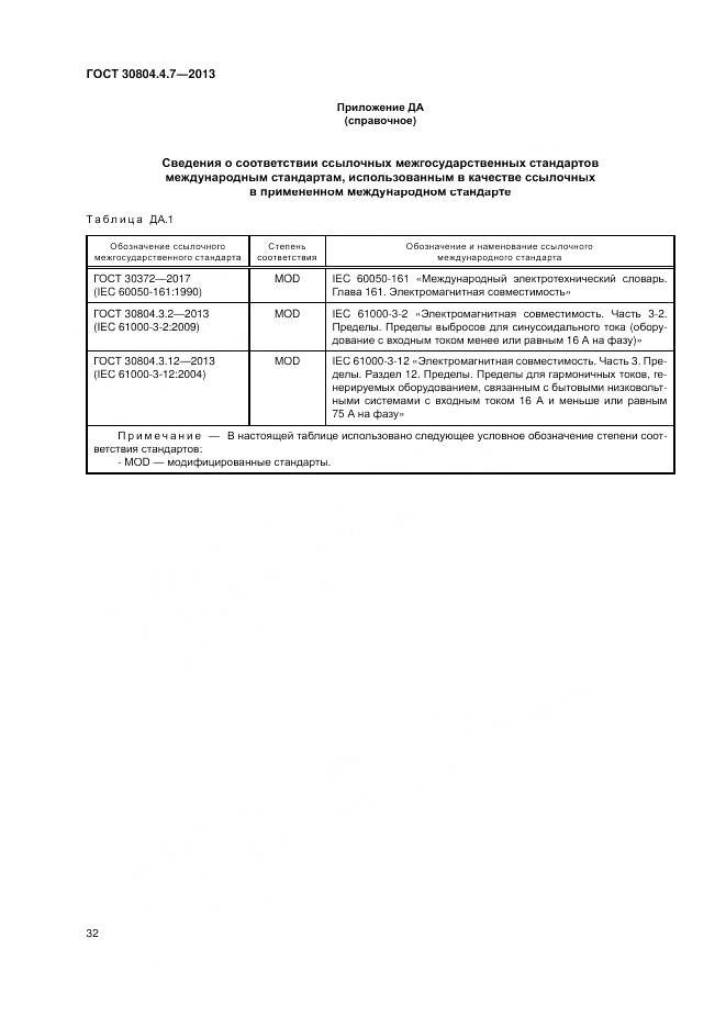 ГОСТ 30804.4.7-2013, страница 38