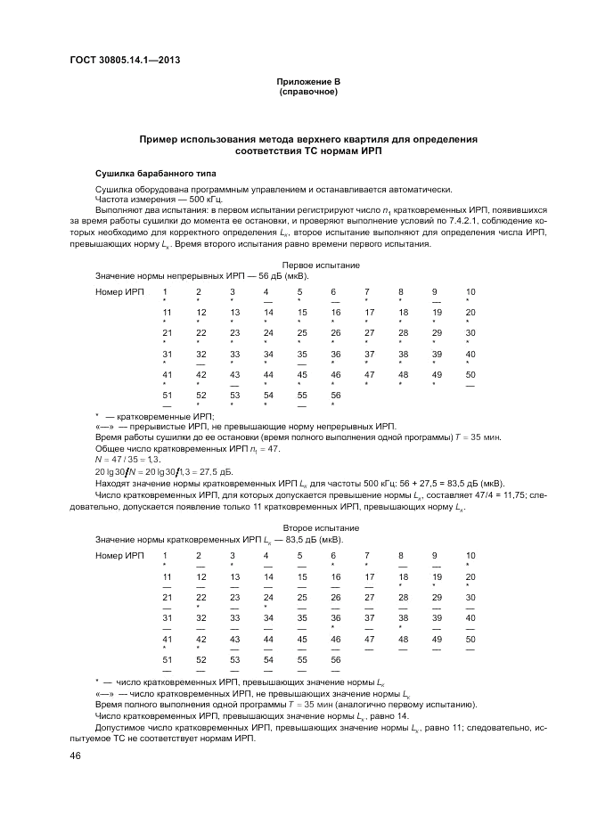 ГОСТ 30805.14.1-2013, страница 52