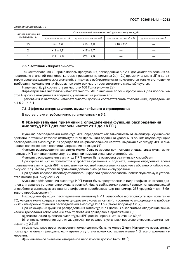ГОСТ 30805.16.1.1-2013, страница 21