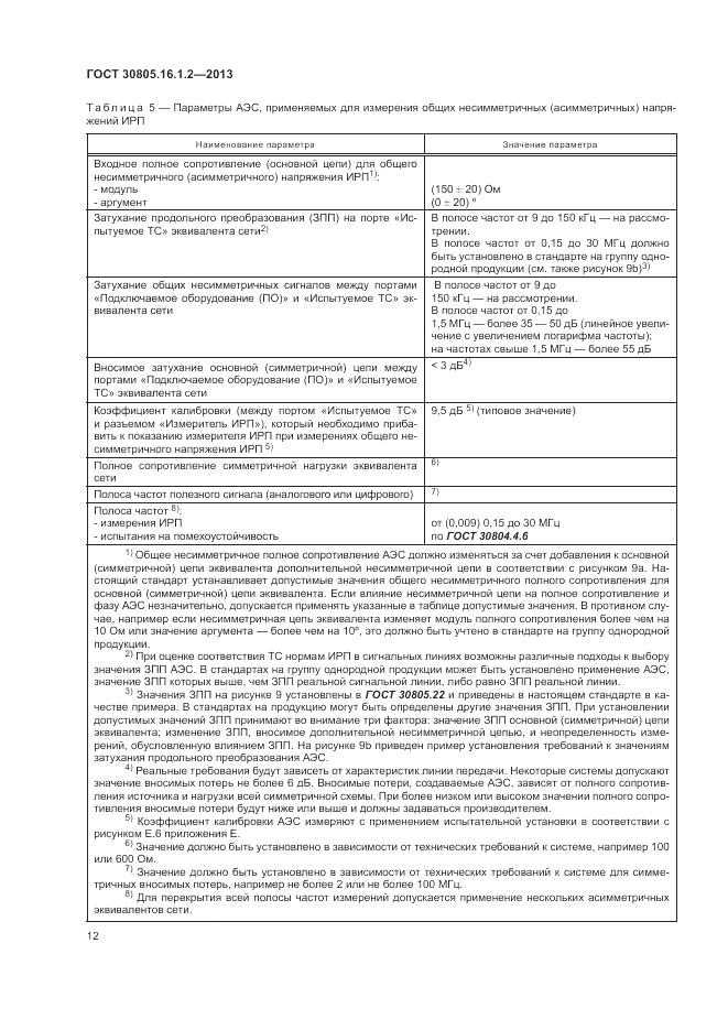 ГОСТ 30805.16.1.2-2013, страница 16