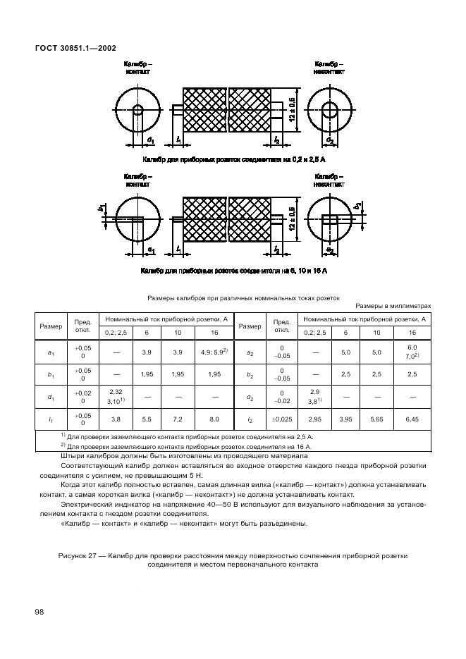 ГОСТ 30851.1-2002, страница 102