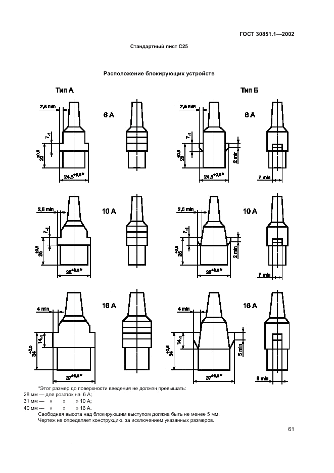 ГОСТ 30851.1-2002, страница 65