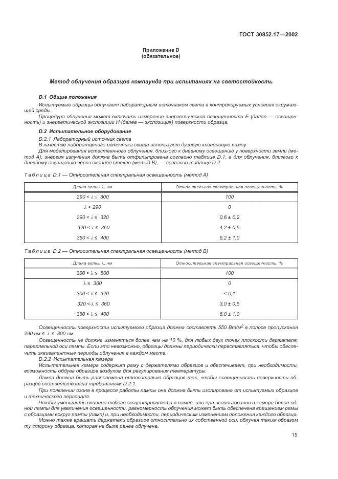ГОСТ 30852.17-2002, страница 19