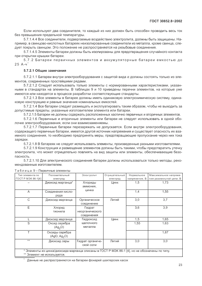 ГОСТ 30852.8-2002, страница 27