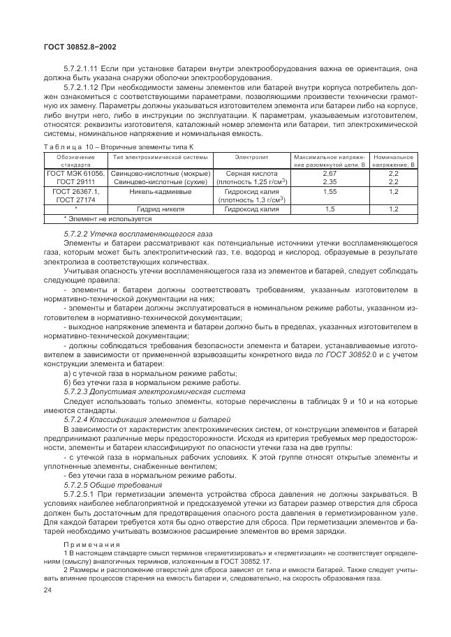 ГОСТ 30852.8-2002, страница 28
