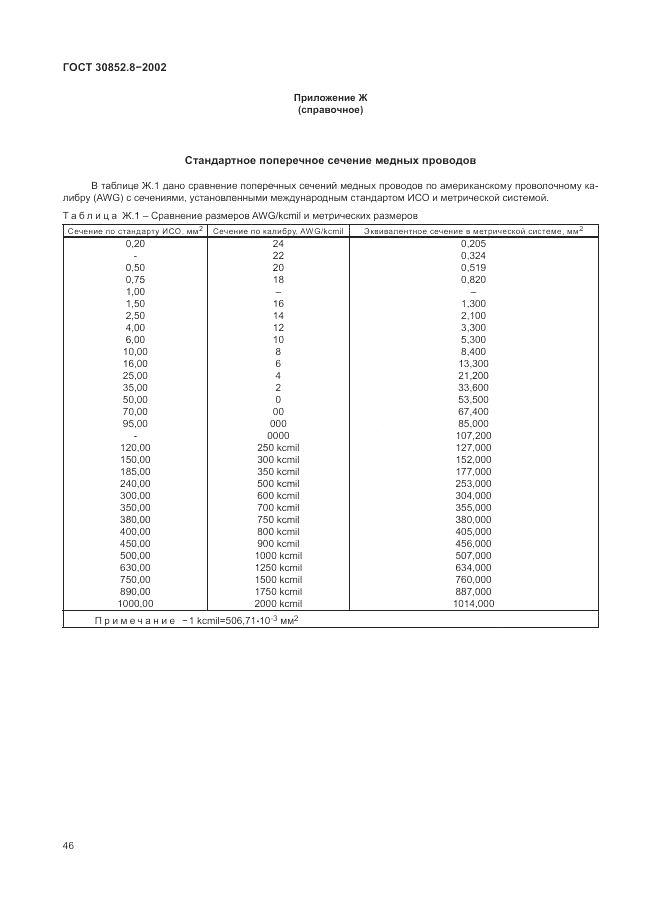 ГОСТ 30852.8-2002, страница 50