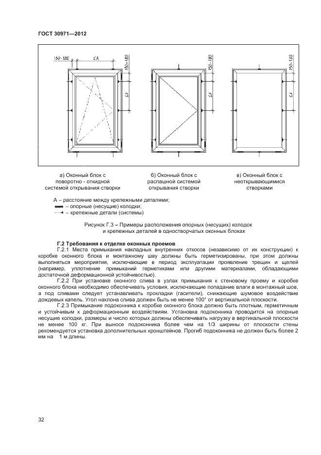 ГОСТ 30971-2012, страница 36