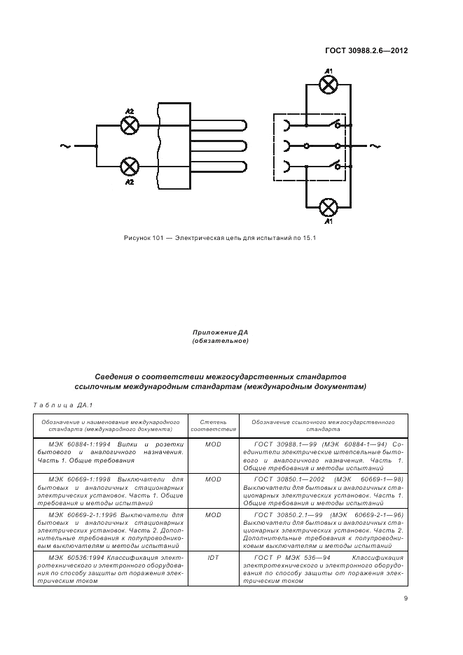 ГОСТ 30988.2.6-2012, страница 11