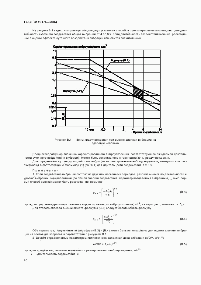 ГОСТ 31191.1-2004, страница 24