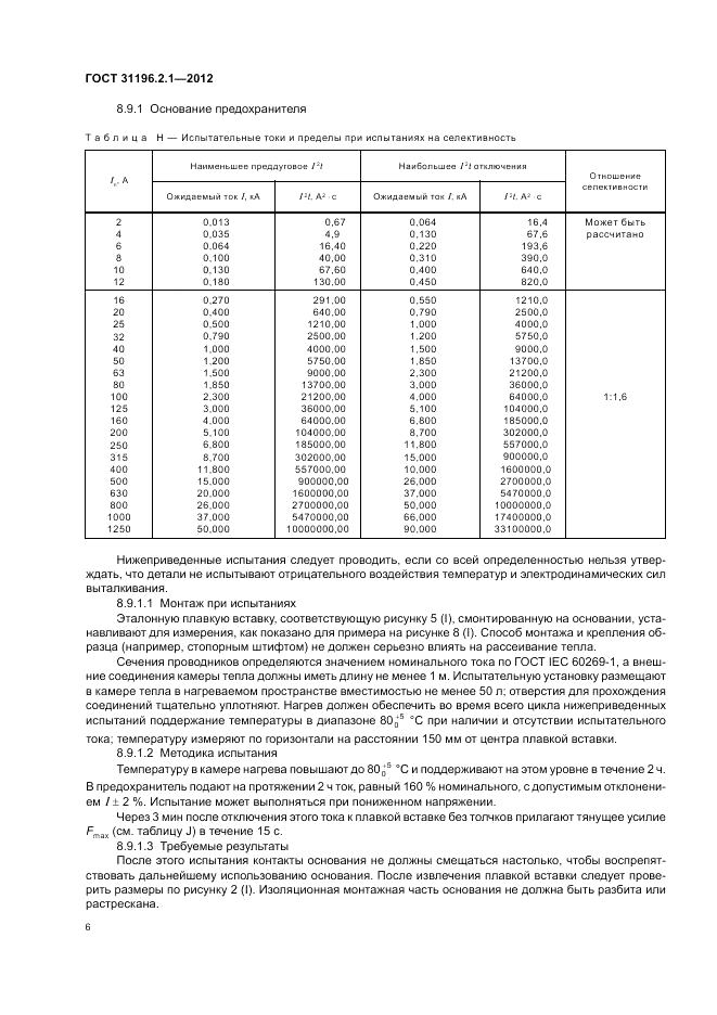 ГОСТ 31196.2.1-2012, страница 10
