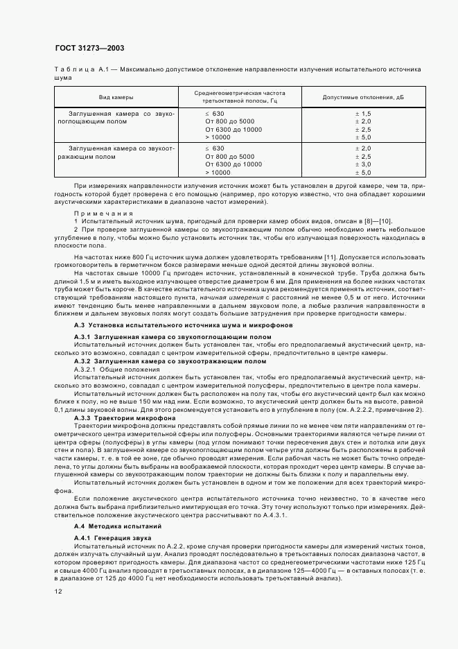 ГОСТ 31273-2003, страница 15