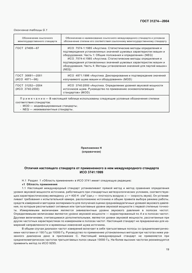 ГОСТ 31274-2004, страница 23