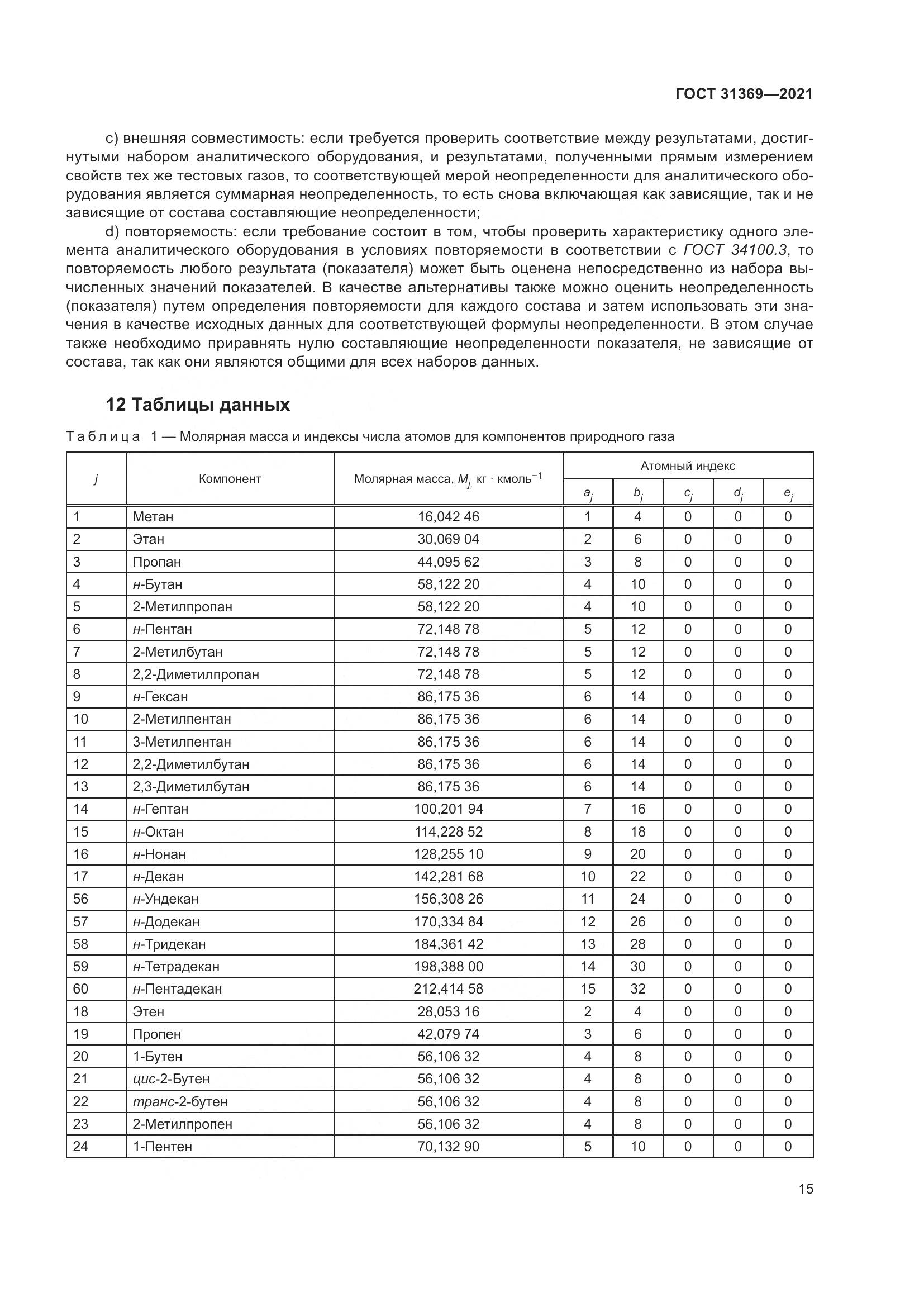 ГОСТ 31369-2021, страница 24
