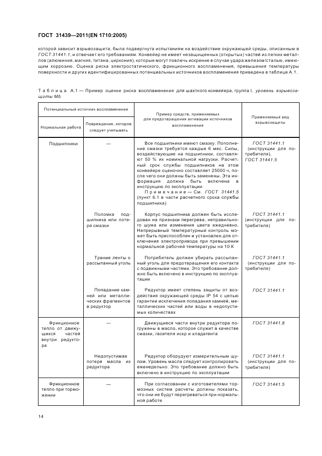 ГОСТ 31439-2011, страница 18