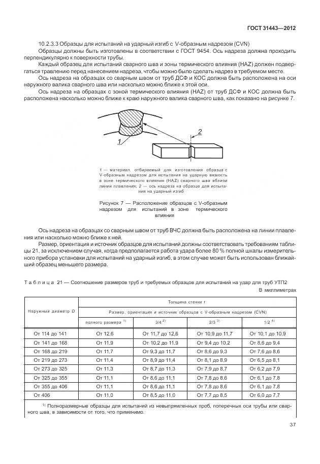 ГОСТ 31443-2012, страница 43