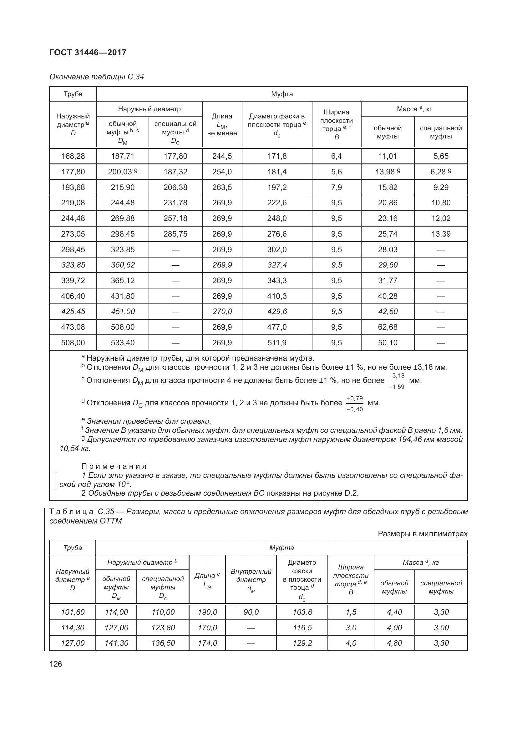 ГОСТ 31446-2017, страница 138