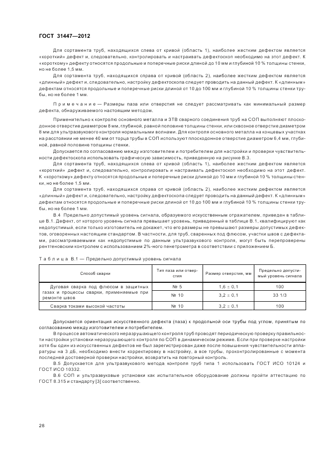 ГОСТ 31447-2012, страница 32