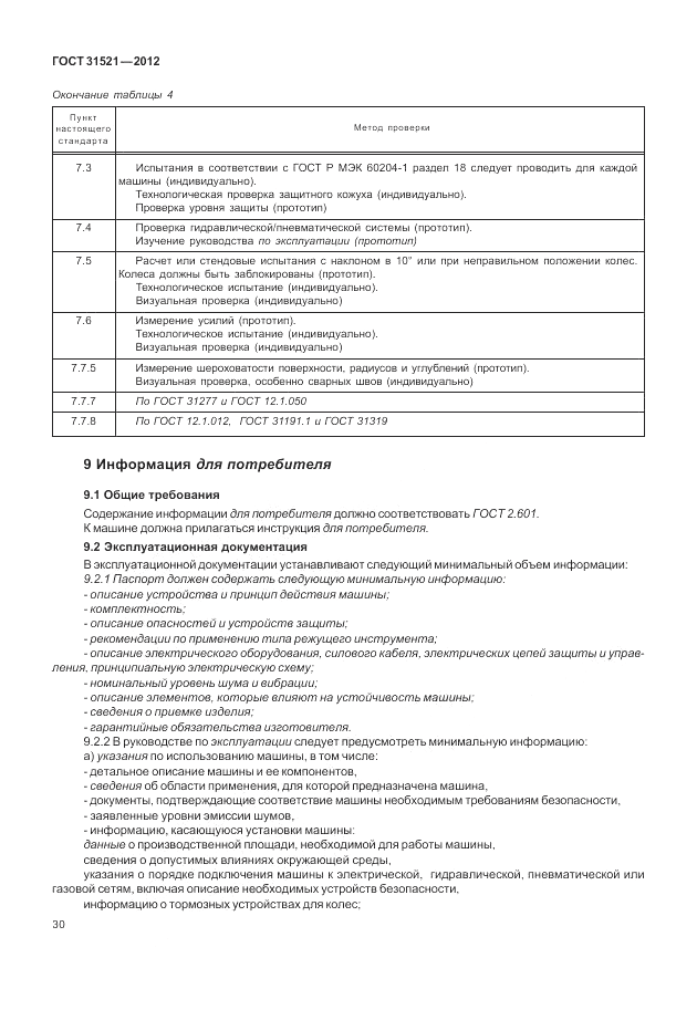 ГОСТ 31521-2012, страница 36