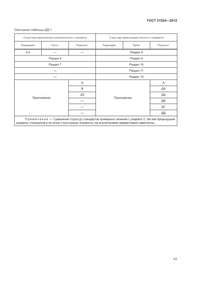 ГОСТ 31524-2012, страница 47