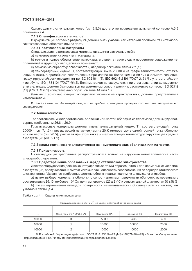 ГОСТ 31610.0-2012, страница 20