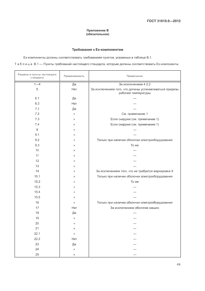 ГОСТ 31610.0-2012, страница 57